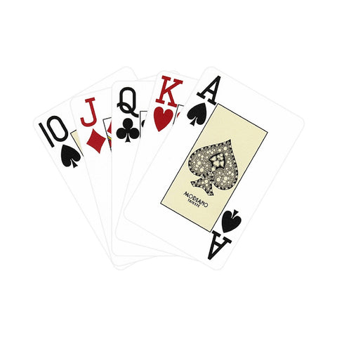 Modiano Bride 2 Jumbo Index Blue Bride Size Playing Cards Plastic