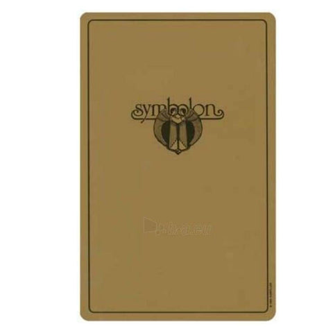 Symbolon Standard Tarot Deck Cards Esoteric Telling French Edition Agm