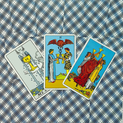 Rider-Waite Tarot Deck Cards Esoteric Telling Classic US Games Systems With Bag