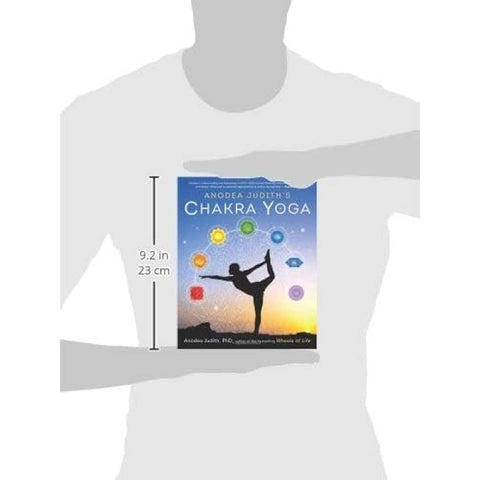 Chakra Yoga Anodea Judith Phd Awaken The Subtle Body Connect Book Llewellyn