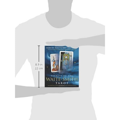 Secrets Of The Waite-Smith Tarot Book Llewellyn True Story Of The Tarot