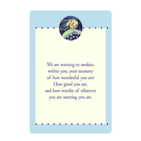 Teachings Of Abraham Well-Being Cards Deck Hay House
