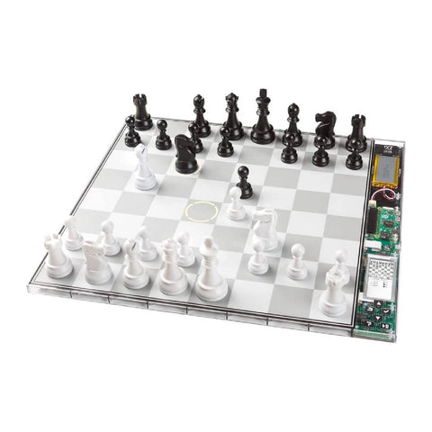 Centaur Crystal Edition Chess Computer DGT
