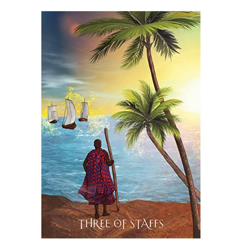 The Sufi Tarot Cards Deck And Guidebook Ancient