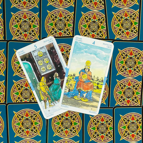 Tarot Kit For Beginners Tarot Cards Deck Esoteric Telling Llewellyn