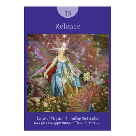 Fairy Tarot Cards Deck – Hay House Esoteric Divination Oracle Fortune