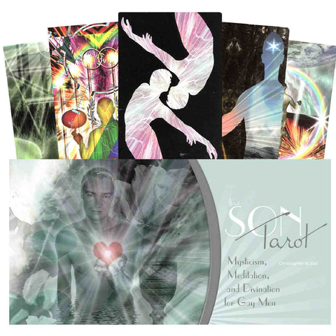 The Son Tarot Cards Mysticism Christopher Butler Schiffer Publishing