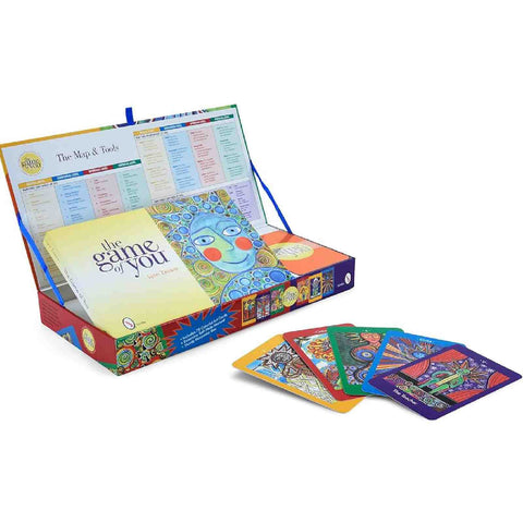 The Game Of You: An Interactive Way To Know Yourself