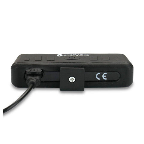 Everactive Bicycle Lamp Bl-150R Dual Beam Led Rechargeable 150 Lumens