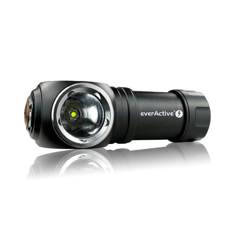 Everactive Dripple Flashlight Fl-55R Led Rechargeable 500 Lumens Waterproof