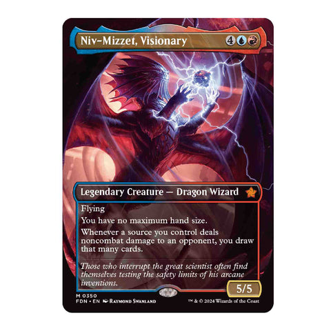MTG Foundations Play Booster Pack Sealed Magic The Gathering