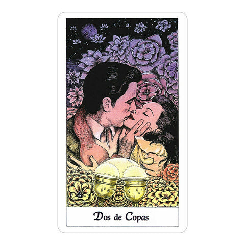 Tarot Cosmico Deck Cards Norbert Losche Esoteric Telling Spanish Edition