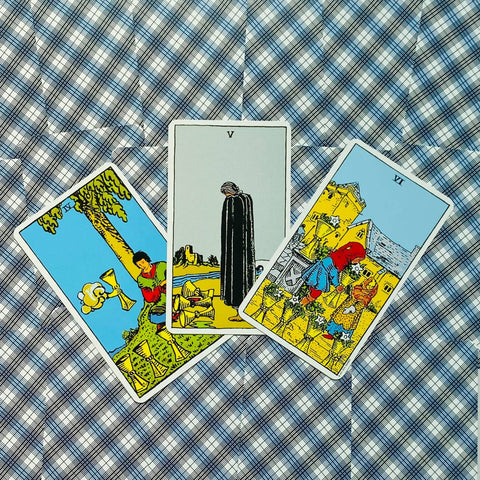 Rider-Waite Tarot Deck Cards Esoteric Telling Classic US Games Systems With Bag