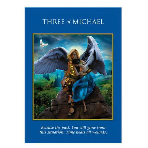 Archangel Power Tarot Cards Deck & Guidebook Hay House