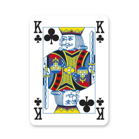 Modiano 98 Poker Blue Back Playing Cards Deck Poker Size