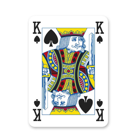 Poker Club Red Back Playing Cards Deck Poker Size Made In Italy Modiano