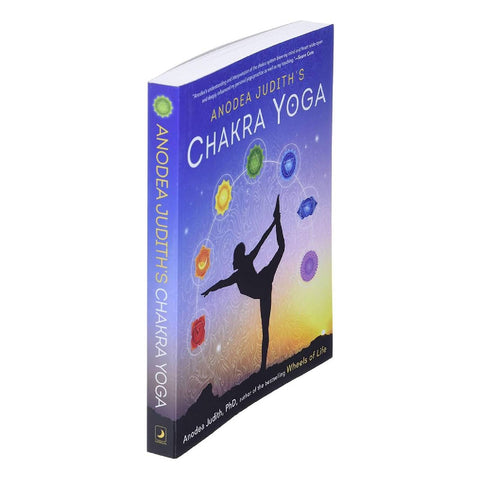 Chakra Yoga Anodea Judith Phd Awaken The Subtle Body Connect Book Llewellyn