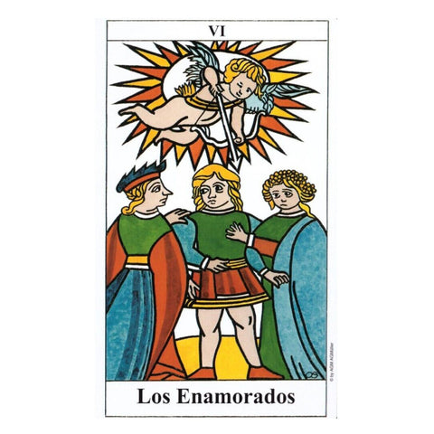 Tarot De Marsella Convos Deck Cards Spanish Edition Spalinger Agm