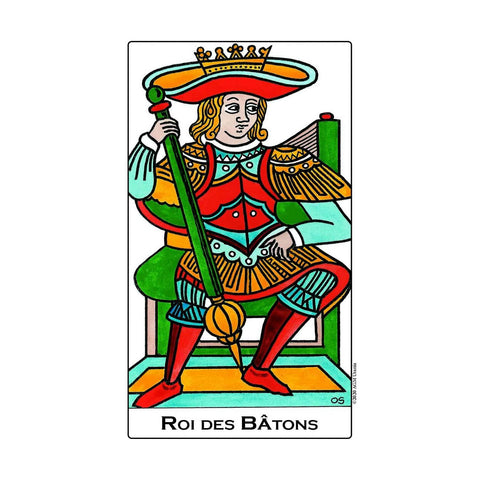 Tarot De Marseille Convos French Edition Cards And Instruction Booklet Agm