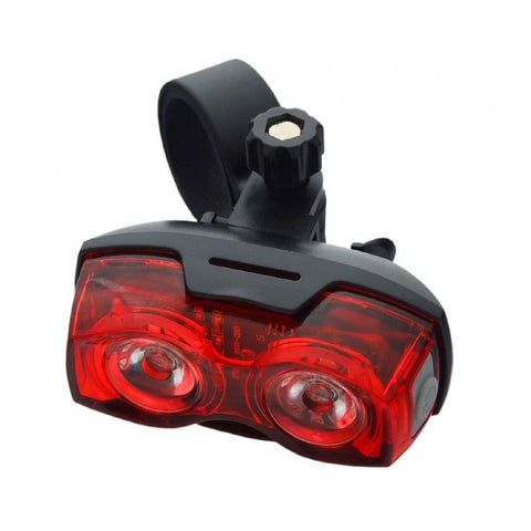 Everactive Led Taillight Tl-X2 Ultra Bright Rear Bike Light Lamp 2 Led