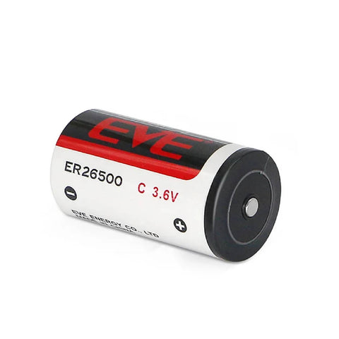 Eve Er26500 C Lithium Battery Lr14 3.6V Eve Energy Cell Size Single