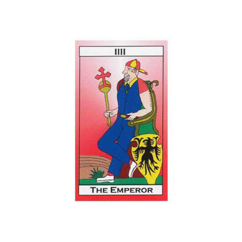 Major Tom'S Tarot Of Marseilles Card Deck Tom Schick Schiffer Publishing
