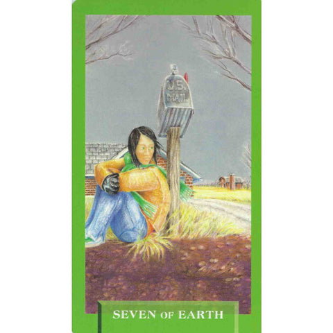 Todays Journey Tarot Oracle Deck Cards Schiffer Publishing Christoper Wilkey