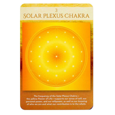 Sacred Geometry Activations Oracle Cards Deck Esoteric Lon Art Beyond Words