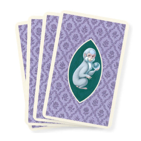 Le Kipper Mystique Oracle Cards French Edition AGM