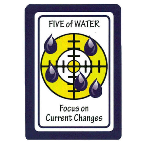 Elemental Tarot For Kids Cards & Book Set Schiffer Publishing Rayne Storm