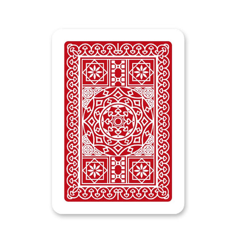 Modiano 98 Poker 2 Playing Cards Decks Box Set Limited Edition Red Blue