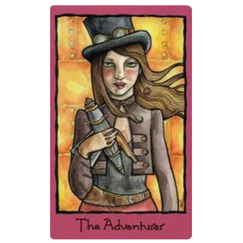 The Journey Oracle Cards Deck Schiffer Publishing Esoteric Adrienne Trafford