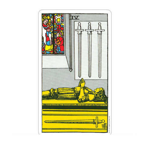 Rider-Waite Tarot Deck Cards Esoteric Telling Classic US Games Systems With Bag
