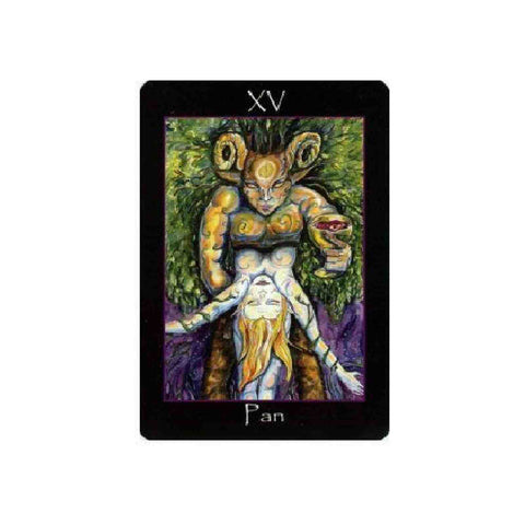 Tarot Of The Sidhe Cards Deck Book Schiffer Publishing Emily Carding