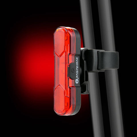EverActive Taillight TL-X5R Rechargeable LED Rear Bike Light