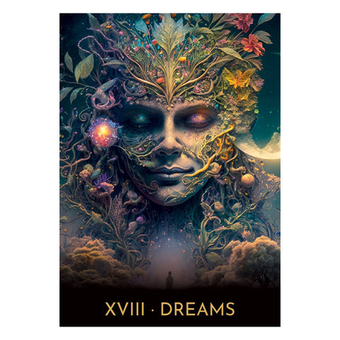 Otherworld Oracle Cards Deck Laura Sandra Caputo Italy With Bag
