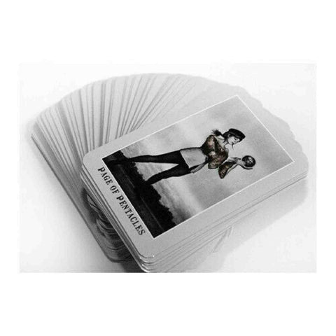 Silver Era Tarot Cards Deck Esoteric Tarot Divination Schiffer Publishing
