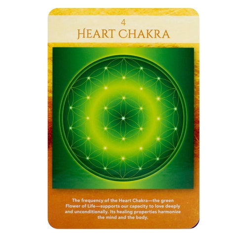 Sacred Geometry Activations Oracle Cards Deck Esoteric Lon Art Beyond Words