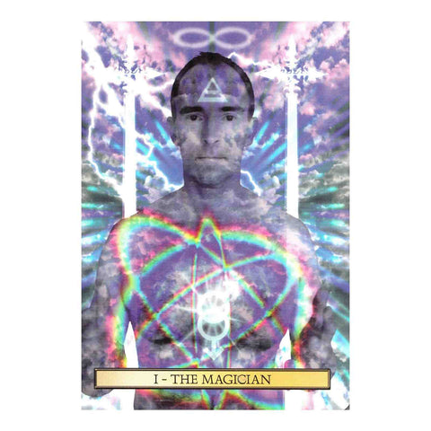 The Son Tarot Cards Mysticism Christopher Butler Schiffer Publishing