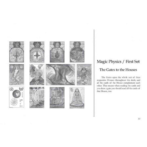 Aboramana: Channeled Goddess Wisdom Cards Deck Book Set Schiffer Publishing