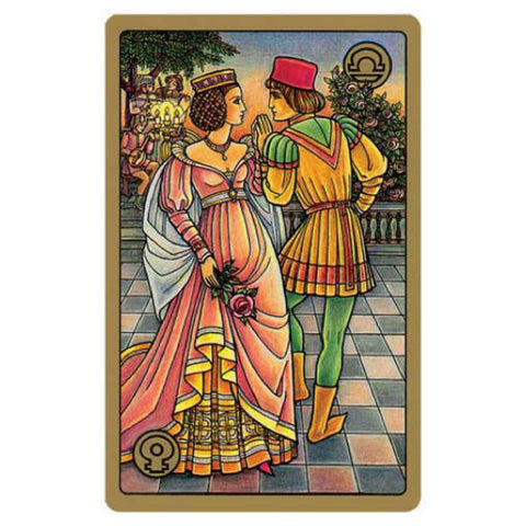 Symbolon Standard Tarot Deck Cards Esoteric Fortune Telling Agm