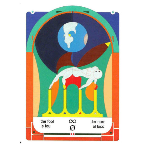 Tarot In The Land Of Mystereum Jordan Hoggard Schiffer Publishing