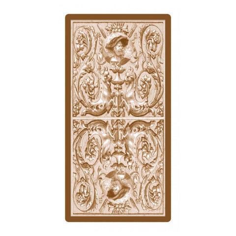 Tarot Of Renaissance Deck Cards Trevisan Giorgio Esoteric Telling Lo Scarabeo