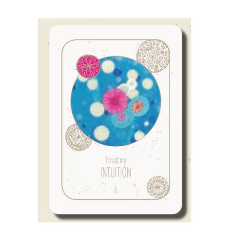 Circles Of Strength Cards Deck Edda Costantini Bettina Kaever With Bag