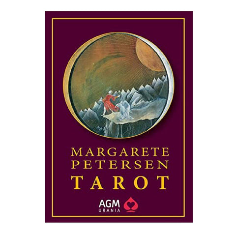 Margarete Petersen Tarot Cards Deck Esoteric Telling Astrology Agm