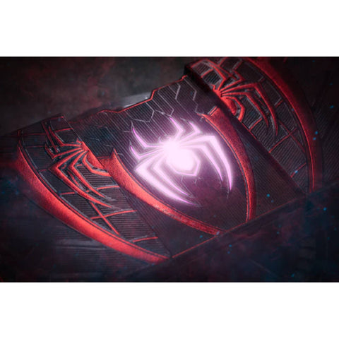 Spider-Man: Miles Morales Playing Cards Decks Paper LED Lights Difatta