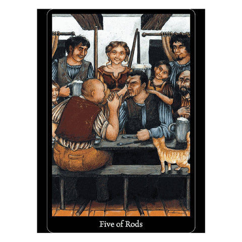 Anna K Tarot – Llewellyn Tarot Cards Deck – Emotional Intuitive Readings