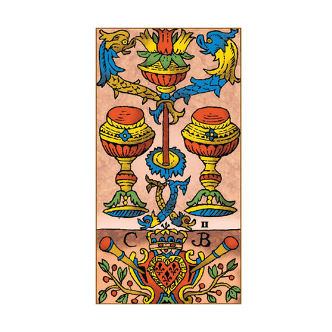 Universal Tarot Of Marseille Deck Cards Esoteric Telling Lo Scarabeo