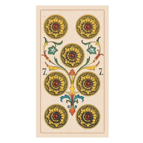 Ancient Italian Tarot Deck Cards Esoteric Fortune Telling Lo Scarabeo