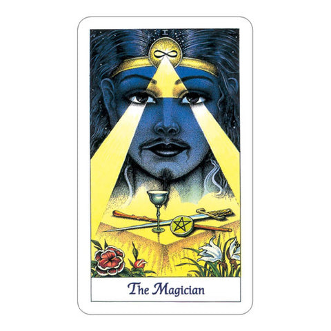 Cosmic Tarot Deck Cards Norbert Losche Esoteric Telling